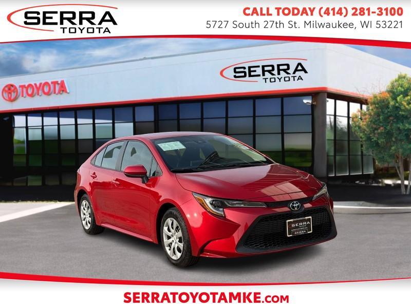 used 2020 Toyota Corolla car, priced at $19,000