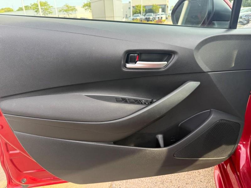 used 2020 Toyota Corolla car, priced at $18,435