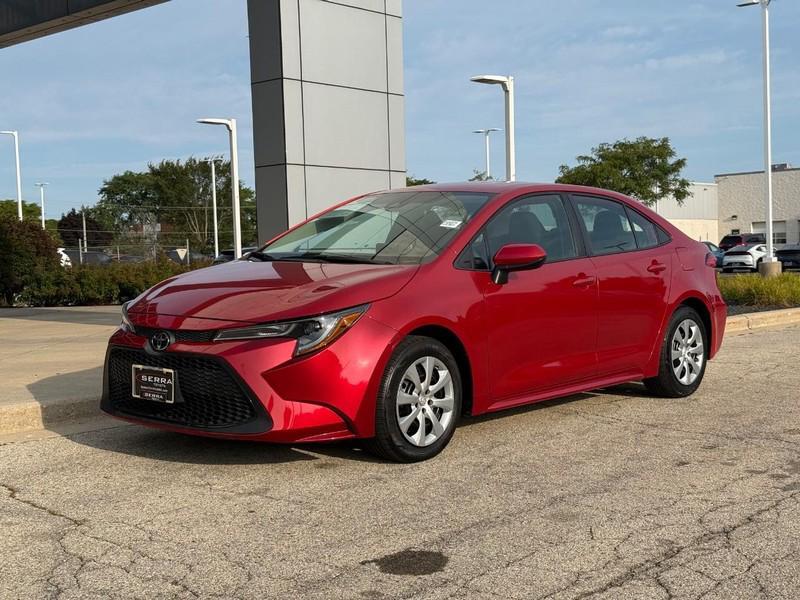 used 2020 Toyota Corolla car, priced at $18,435