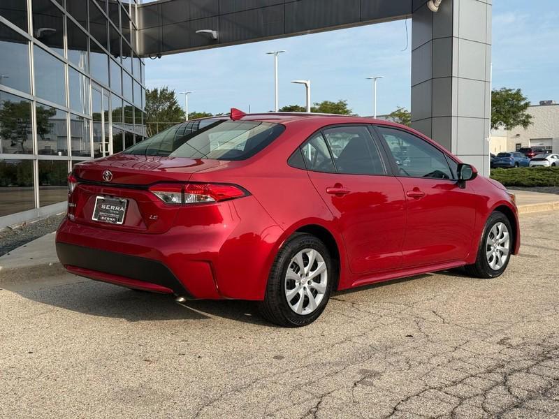 used 2020 Toyota Corolla car, priced at $18,435