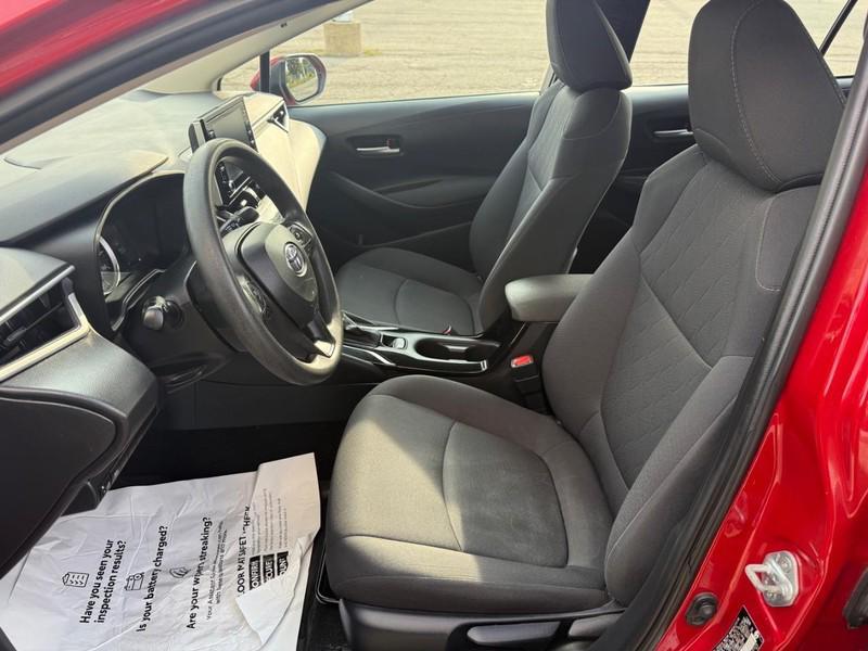 used 2020 Toyota Corolla car, priced at $18,435