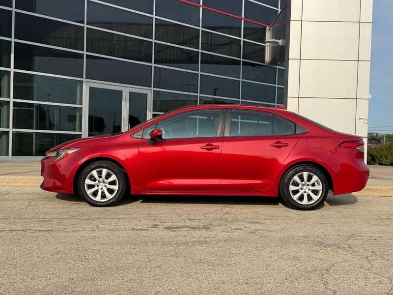 used 2020 Toyota Corolla car, priced at $18,435