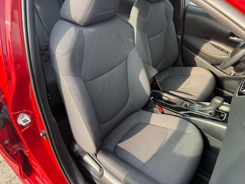 used 2020 Toyota Corolla car, priced at $18,435