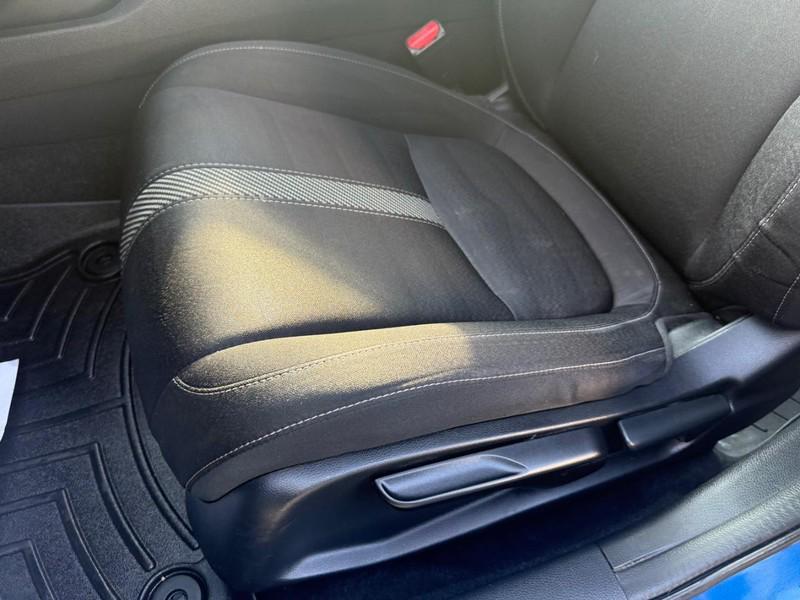 used 2018 Honda Civic car, priced at $19,588