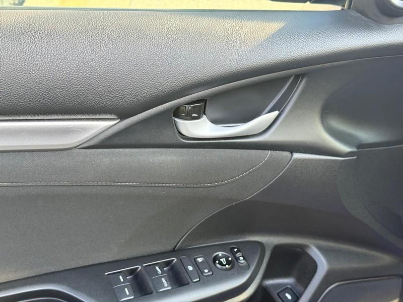 used 2018 Honda Civic car, priced at $19,588