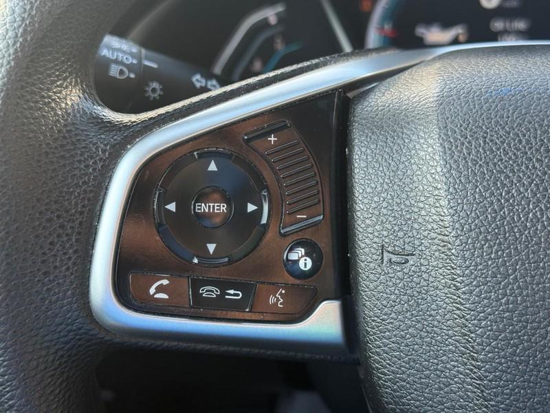 used 2018 Honda Civic car, priced at $19,588