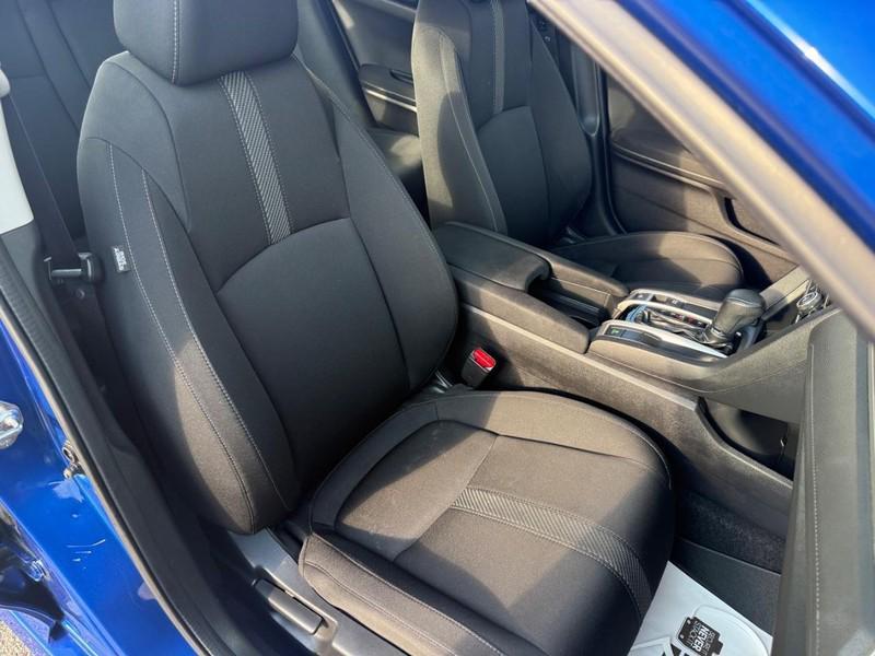 used 2018 Honda Civic car, priced at $19,588