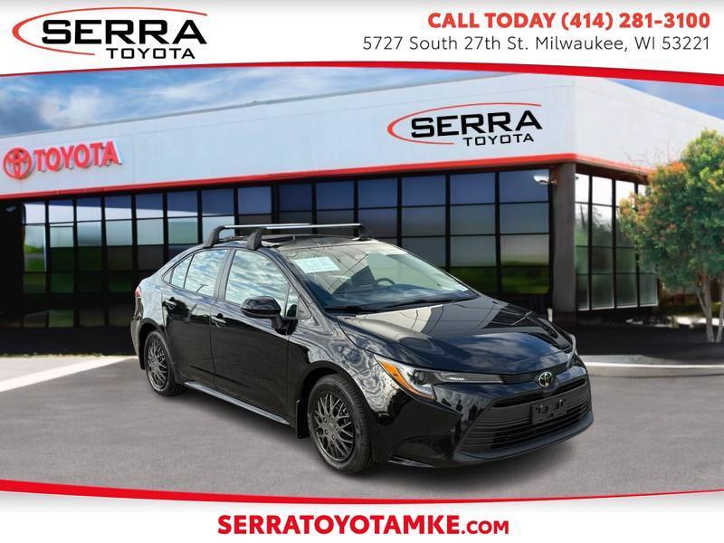 used 2023 Toyota Corolla car, priced at $20,989