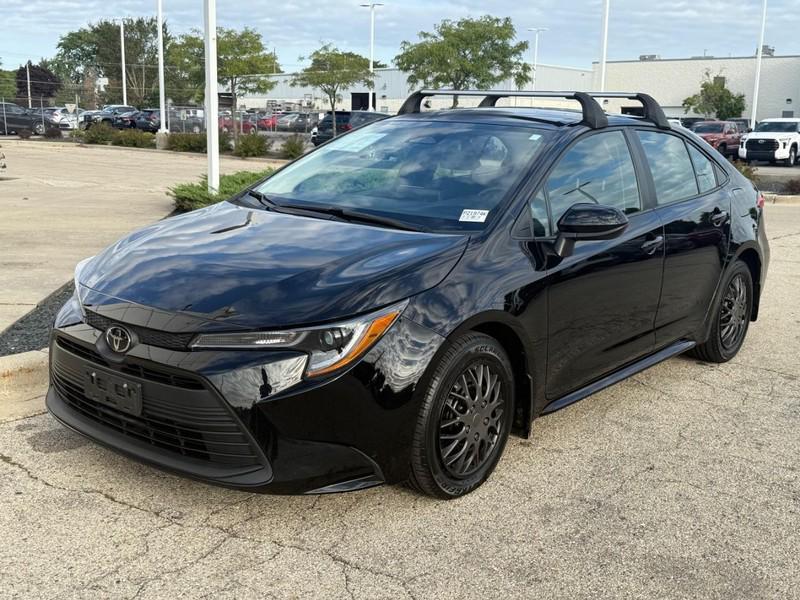 used 2023 Toyota Corolla car, priced at $20,698