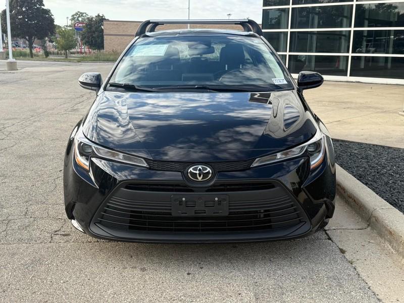 used 2023 Toyota Corolla car, priced at $20,698