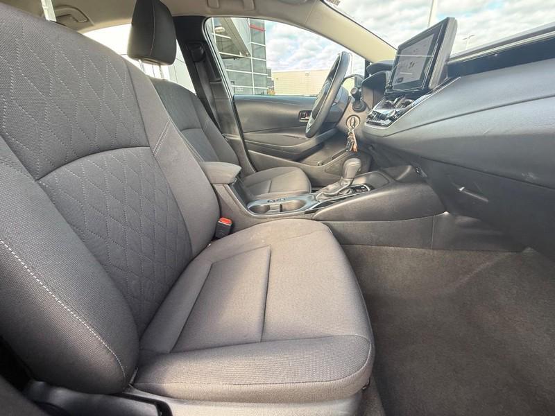 used 2023 Toyota Corolla car, priced at $20,698
