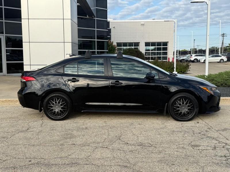used 2023 Toyota Corolla car, priced at $20,698
