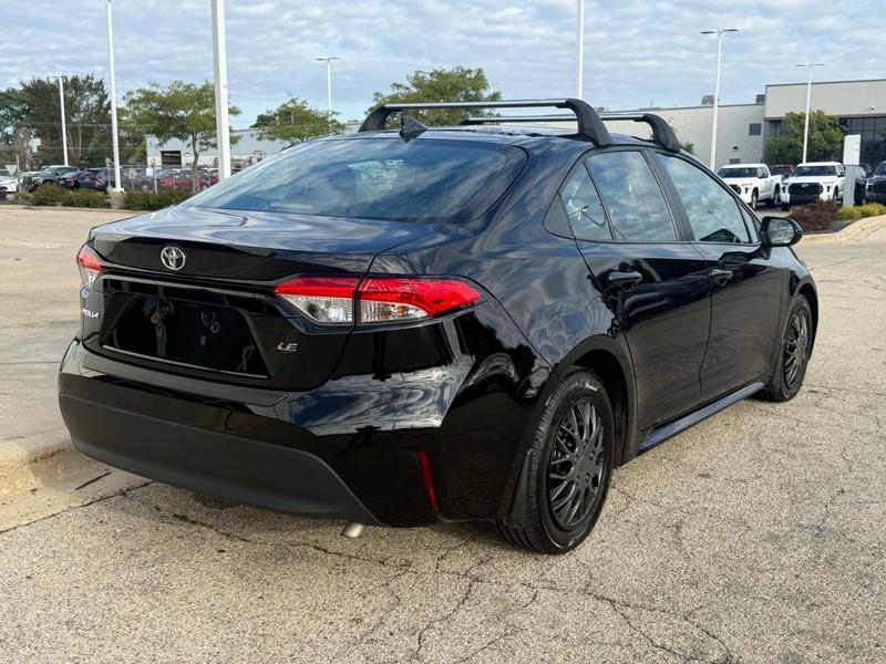 used 2023 Toyota Corolla car, priced at $20,698