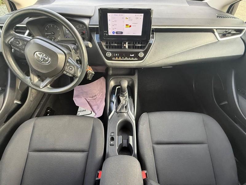 used 2023 Toyota Corolla car, priced at $20,698