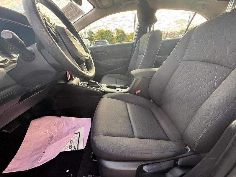 used 2023 Toyota Corolla car, priced at $20,698