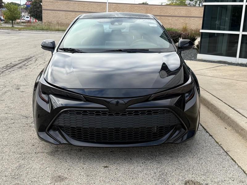 used 2020 Toyota Corolla car, priced at $18,450