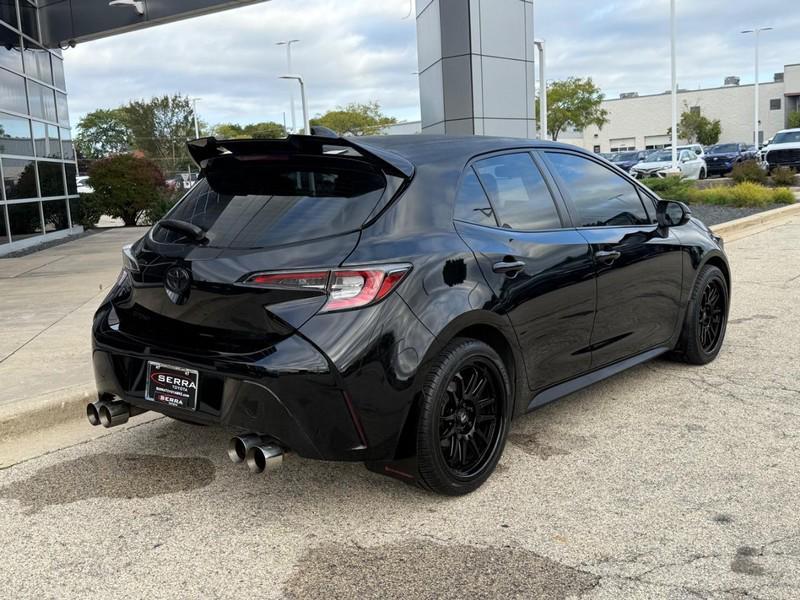 used 2020 Toyota Corolla car, priced at $18,450