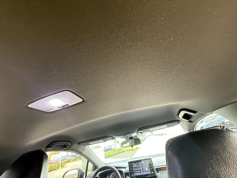 used 2020 Toyota Corolla car, priced at $18,450