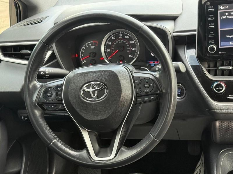 used 2020 Toyota Corolla car, priced at $18,450