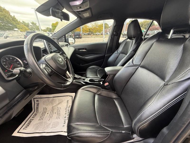 used 2020 Toyota Corolla car, priced at $18,450