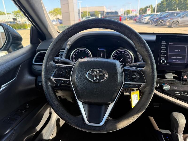 used 2023 Toyota Camry car, priced at $23,500