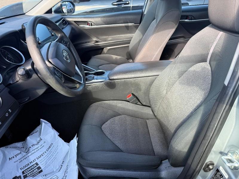 used 2023 Toyota Camry car, priced at $23,500