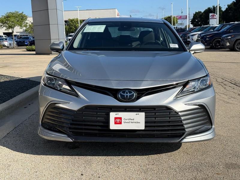 used 2023 Toyota Camry car, priced at $23,500