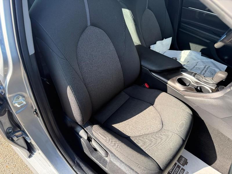 used 2023 Toyota Camry car, priced at $23,500