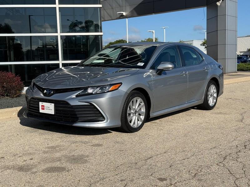 used 2023 Toyota Camry car, priced at $23,500