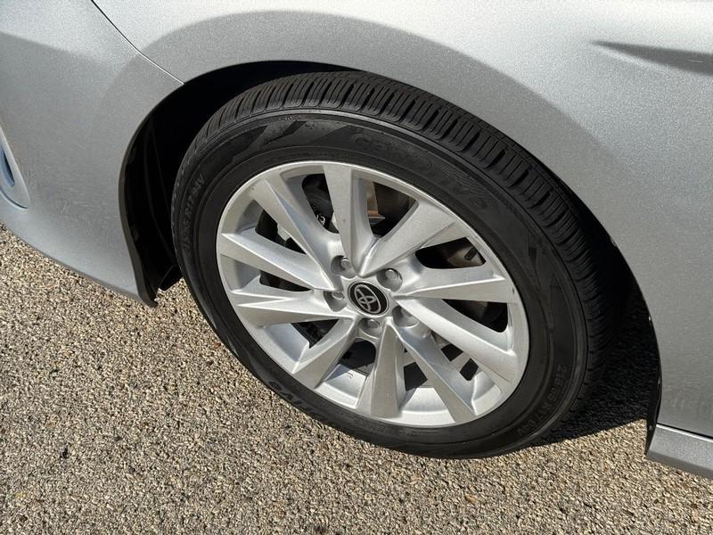 used 2023 Toyota Camry car, priced at $23,500