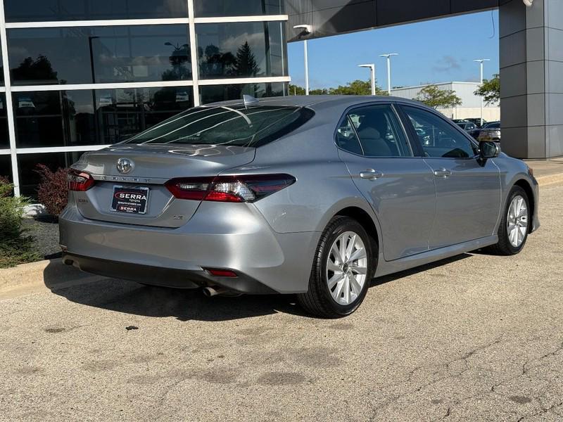 used 2023 Toyota Camry car, priced at $23,500
