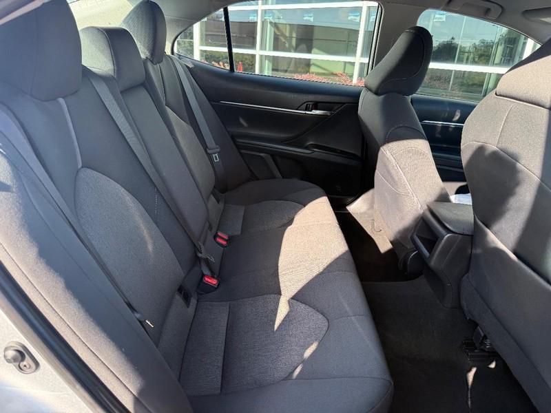 used 2023 Toyota Camry car, priced at $23,500