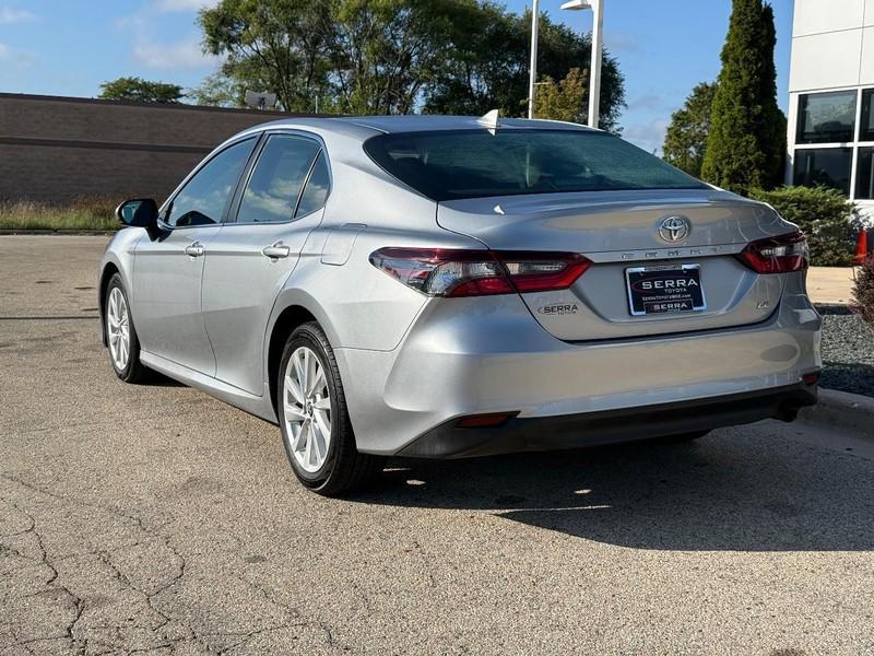 used 2023 Toyota Camry car, priced at $23,500