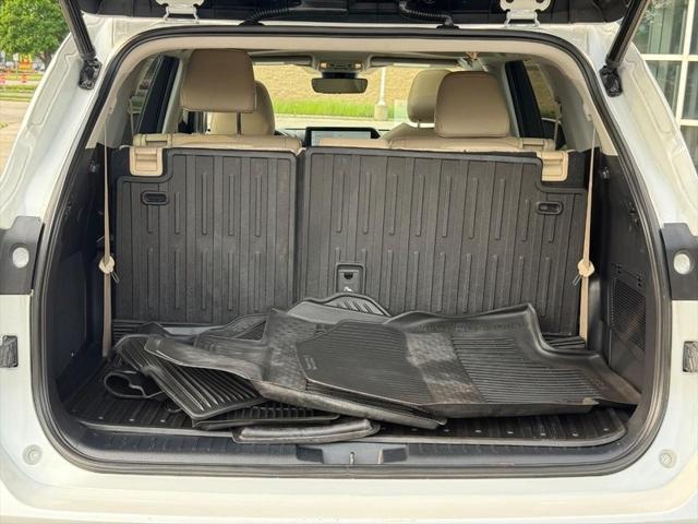 used 2023 Toyota Highlander car, priced at $42,600