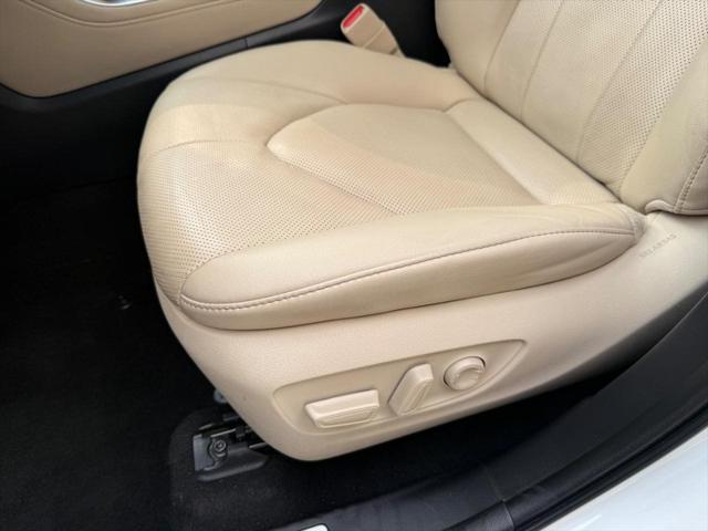 used 2023 Toyota Highlander car, priced at $42,600