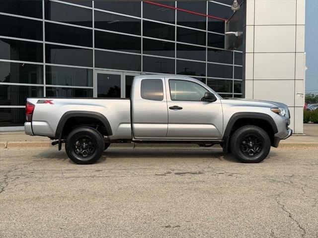 used 2022 Toyota Tacoma car, priced at $30,898
