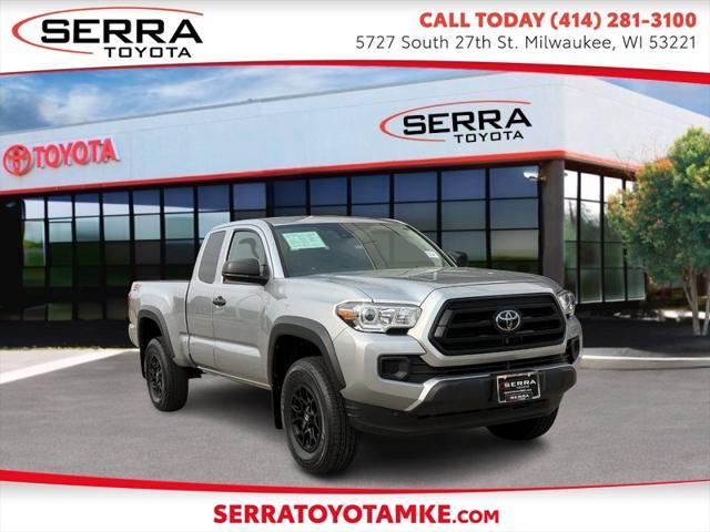 used 2022 Toyota Tacoma car, priced at $30,898