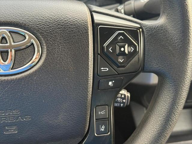 used 2022 Toyota Tacoma car, priced at $30,898