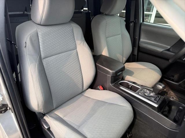 used 2022 Toyota Tacoma car, priced at $30,898