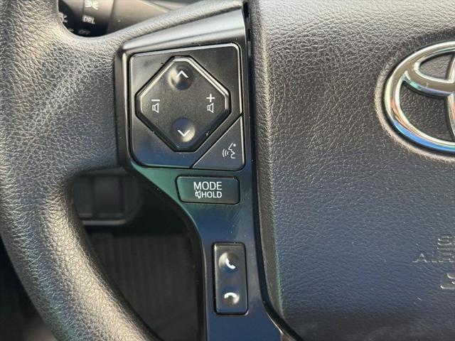 used 2022 Toyota Tacoma car, priced at $30,898