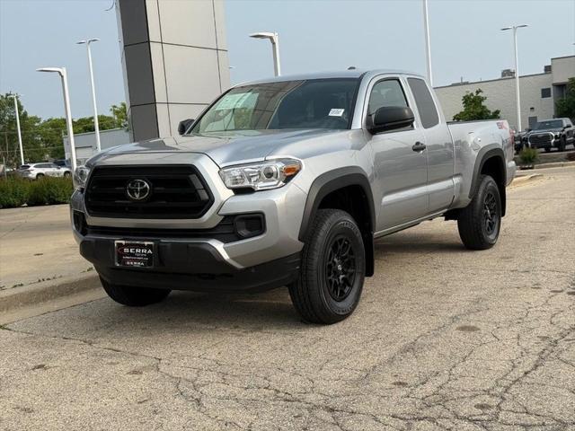 used 2022 Toyota Tacoma car, priced at $30,898