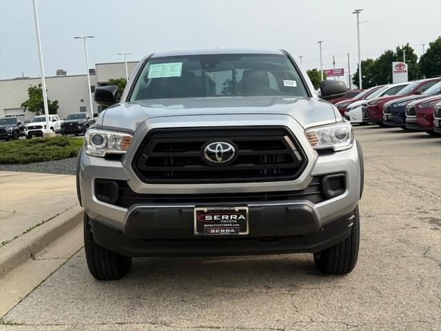 used 2022 Toyota Tacoma car, priced at $30,898