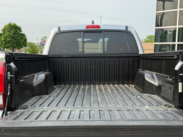 used 2022 Toyota Tacoma car, priced at $30,898