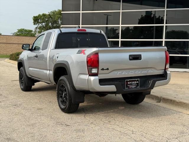 used 2022 Toyota Tacoma car, priced at $30,898