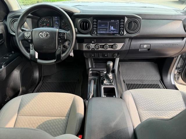 used 2022 Toyota Tacoma car, priced at $30,898