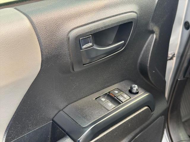 used 2022 Toyota Tacoma car, priced at $30,898