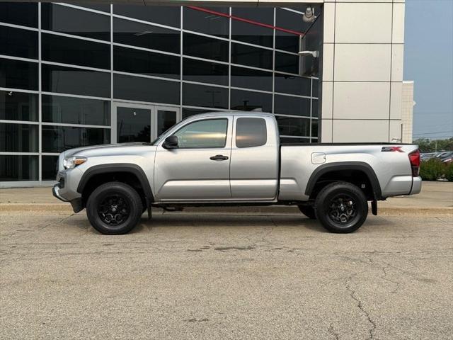 used 2022 Toyota Tacoma car, priced at $30,898