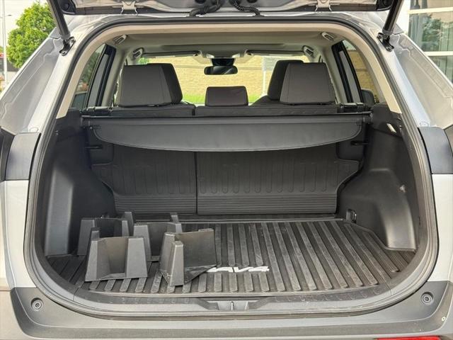 used 2022 Toyota RAV4 car, priced at $32,980