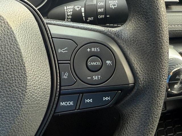 used 2022 Toyota RAV4 car, priced at $32,980