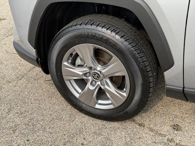 used 2022 Toyota RAV4 car, priced at $32,980